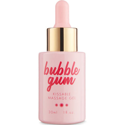 Bijoux Indiscrets Kit de Jeu Bubblegum avec Huile, Gel et Brillant Lèvres (vue 3)