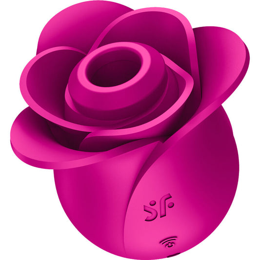 Stimulateur Satisfyer Pro 2 Modern Blossom — le plaisir sans contact