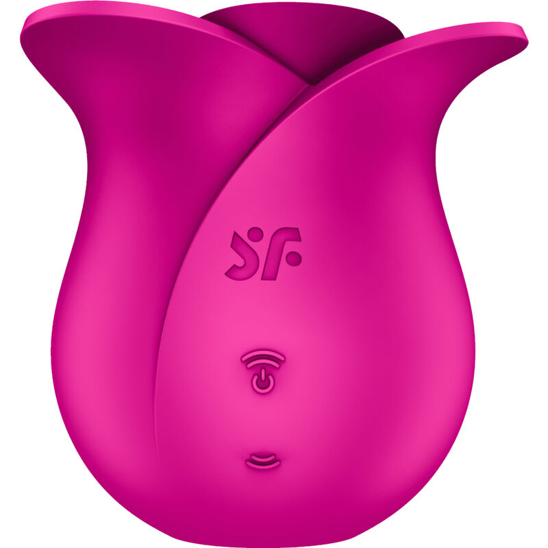 Stimulateur Satisfyer Pro 2 Modern Blossom — le plaisir sans contact (vue 4)