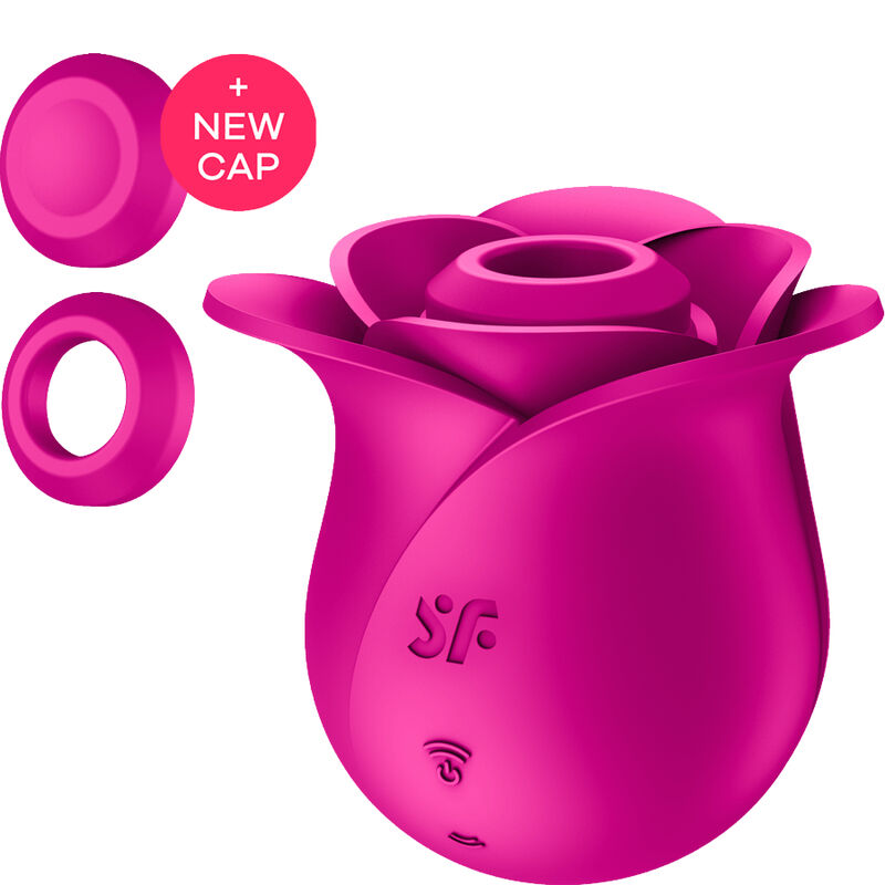 Stimulateur Satisfyer Pro 2 Modern Blossom — le plaisir sans contact (vue 3)