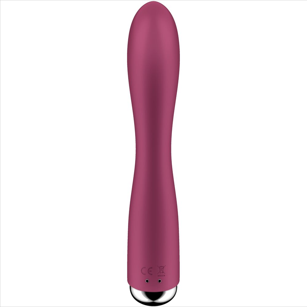 Satisfyer Spinning Rabbit 1 — vibration et rotation réunies (vue 3)