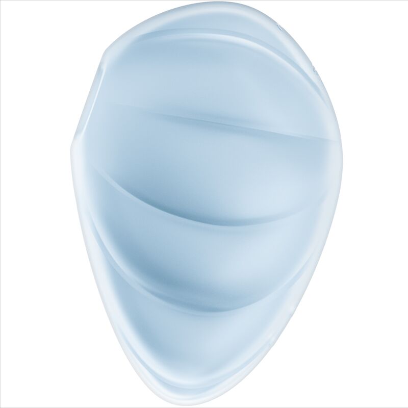 Satisfyer Vibrateur Cloud Dancer Bleu Air Pulse (vue 5)