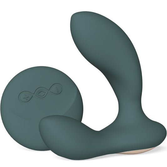 Lelo Masseur de Prostate Télécommande Hugo 2 Vert Vert