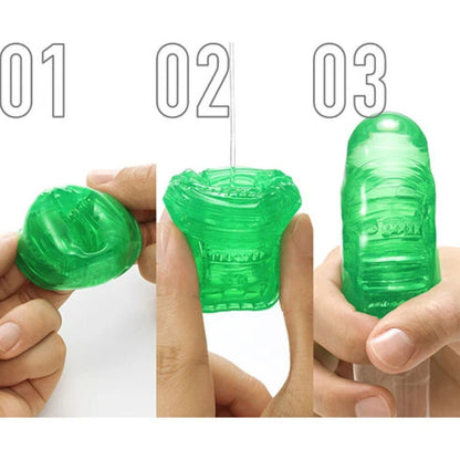 Tenga Pack de Dés Dés pour Masturbateur Uni Variety 4 Unités (vue 6)