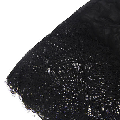 Subblime Babydoll Bretelles en Dentelle Réglables Noir L/xl (vue 11)