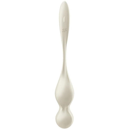 Satisfyer Balles Vibrantes de Kegel Love Birds Blanches (vue 5)