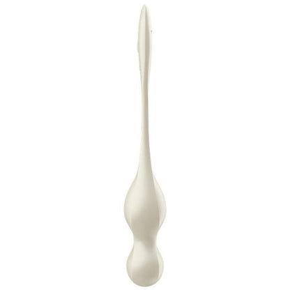 Satisfyer Balles Vibrantes de Kegel Love Birds Blanches (vue 4)
