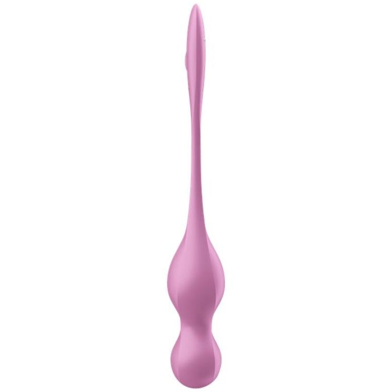 Satisfyer Balles Vibrantes de Kegel Love Birds Rose (vue 4)