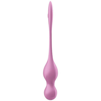 Satisfyer Balles Vibrantes de Kegel Love Birds Rose (vue 4)