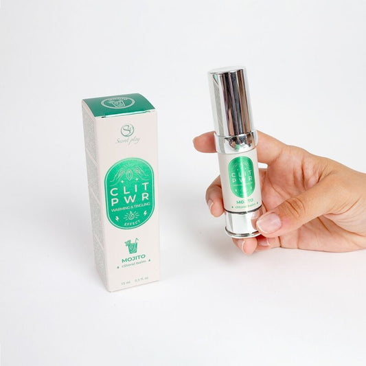 Secret Play Baume Clit Pwr Mojito Clitoris (vue 2)