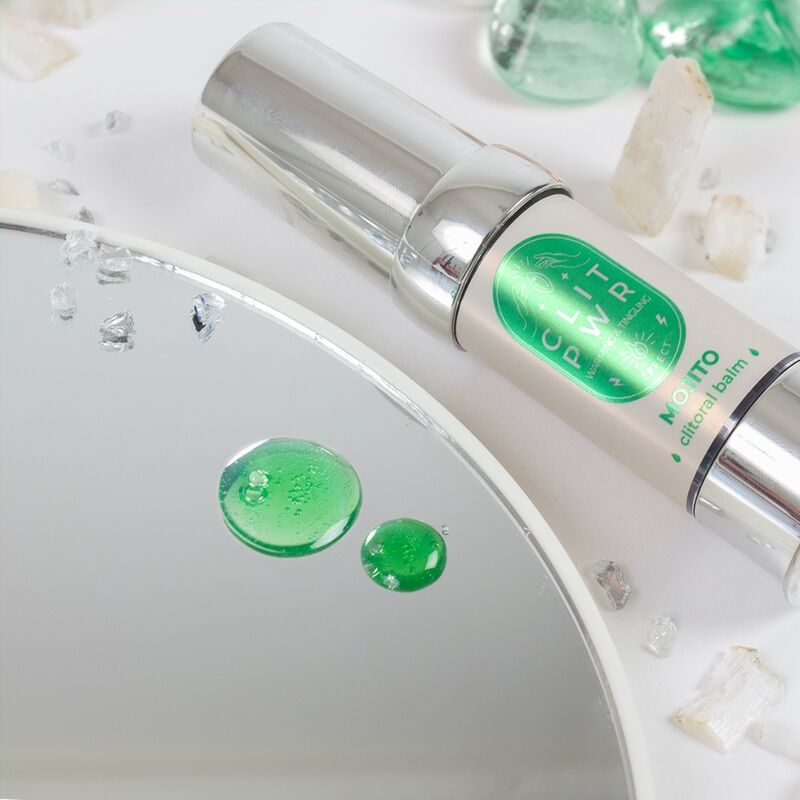 Secret Play Baume Clit Pwr Mojito Clitoris (vue 3)