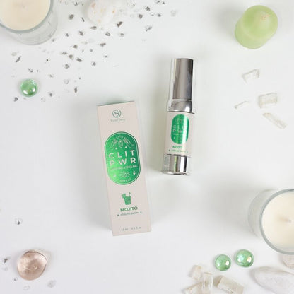 Secret Play Baume Clit Pwr Mojito Clitoris (vue 4)