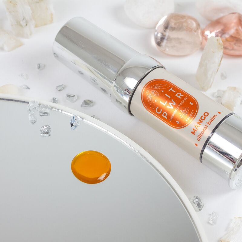 Secret Play Baume Clitoris Clit Pwr Mangue (vue 3)