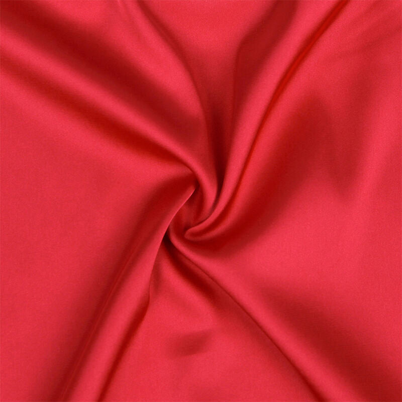 Subblime Babydoll en Satin avec Dentelle Rouge S/m (vue 13)