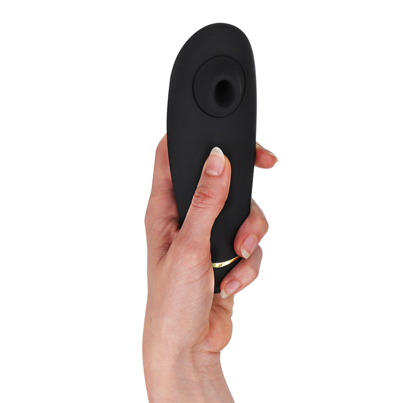 Womanizer Stimulateur Clitoral Premium 2 Noir (vue 4)