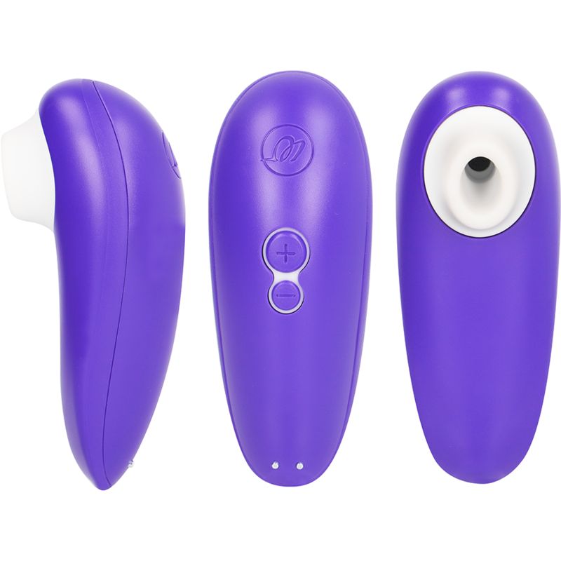Womanizer Stimulateur Clitoral Starlet 3 Indigo (vue 2)
