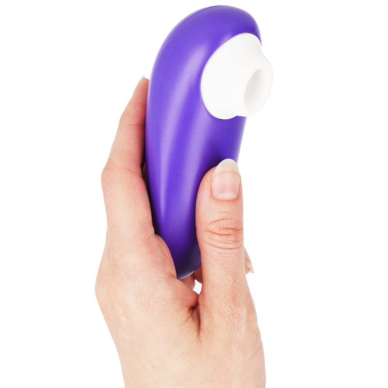 Womanizer Stimulateur Clitoral Starlet 3 Indigo (vue 4)