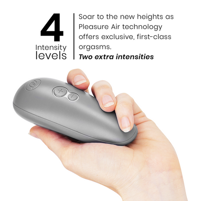 Womanizer Stimulateur Clitoral Starlet 3 Gris (vue 5)