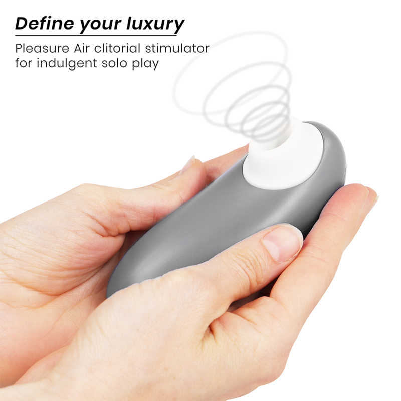 Womanizer Stimulateur Clitoral Starlet 3 Gris (vue 3)