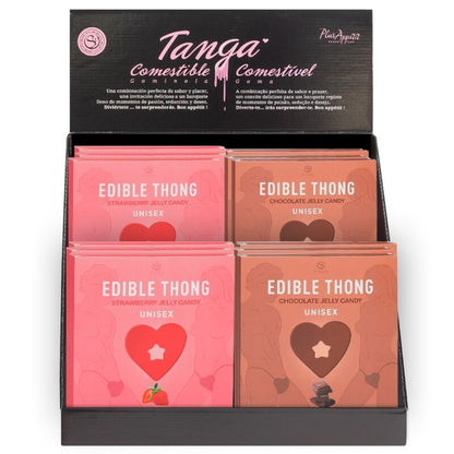 Secret Play String Gummy Fraise (vue 5)
