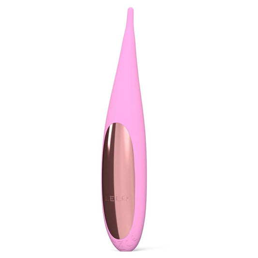 Lelo Dot Travel Stimulateur de Clitoris Rose