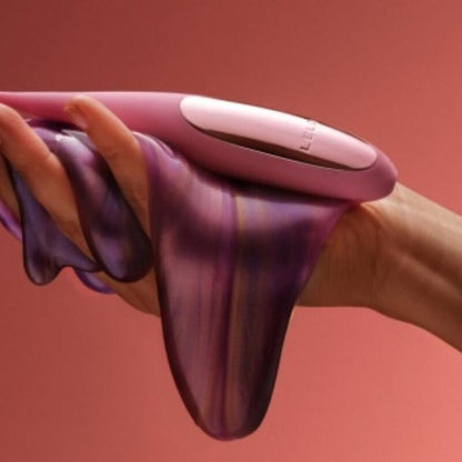 Lelo Dot Travel Stimulateur de Clitoris Rose (vue 6)