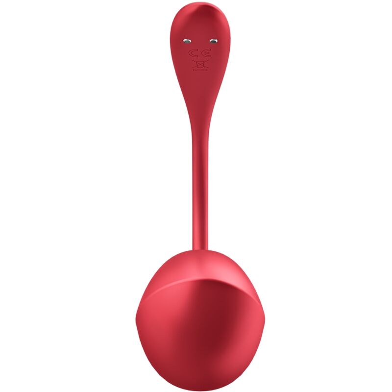 Satisfyer Shiny Petal — le point G, nomade et connecté (vue 3)