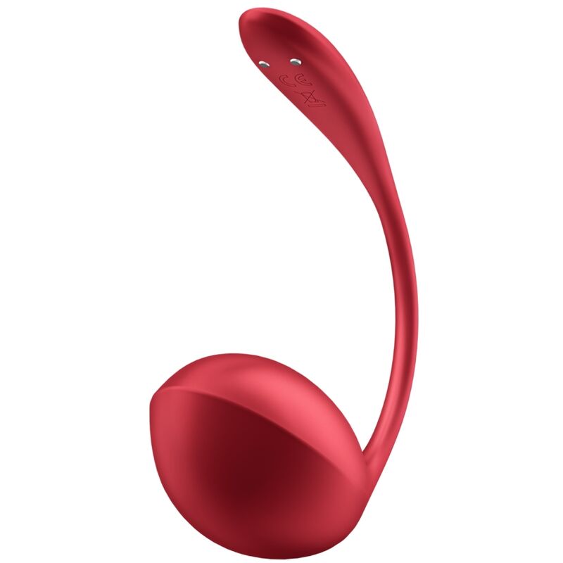 Satisfyer Shiny Petal — le point G, nomade et connecté (vue 4)