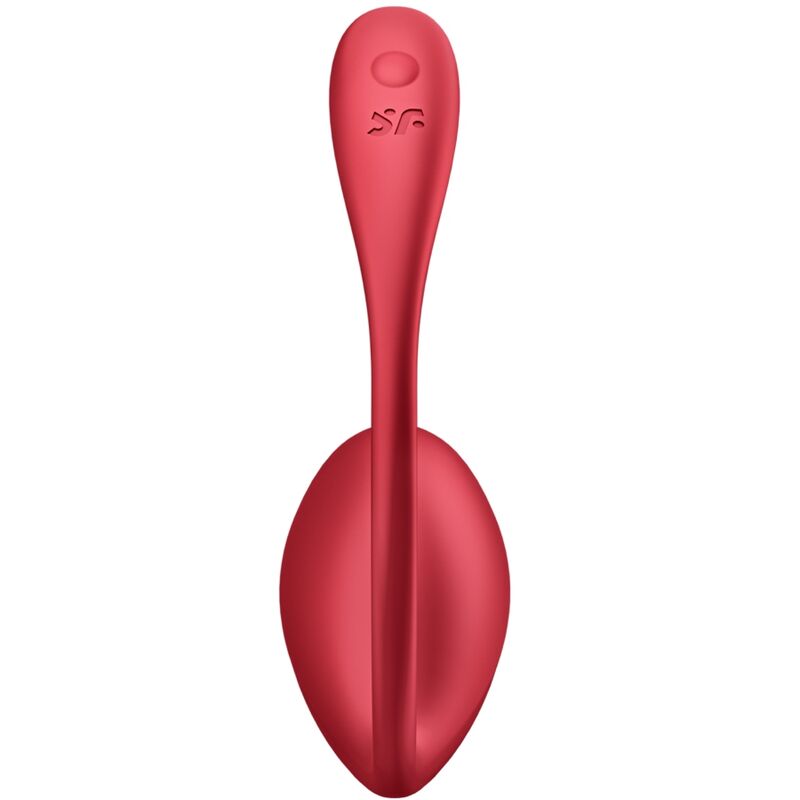 Satisfyer Shiny Petal — le point G, nomade et connecté (vue 5)