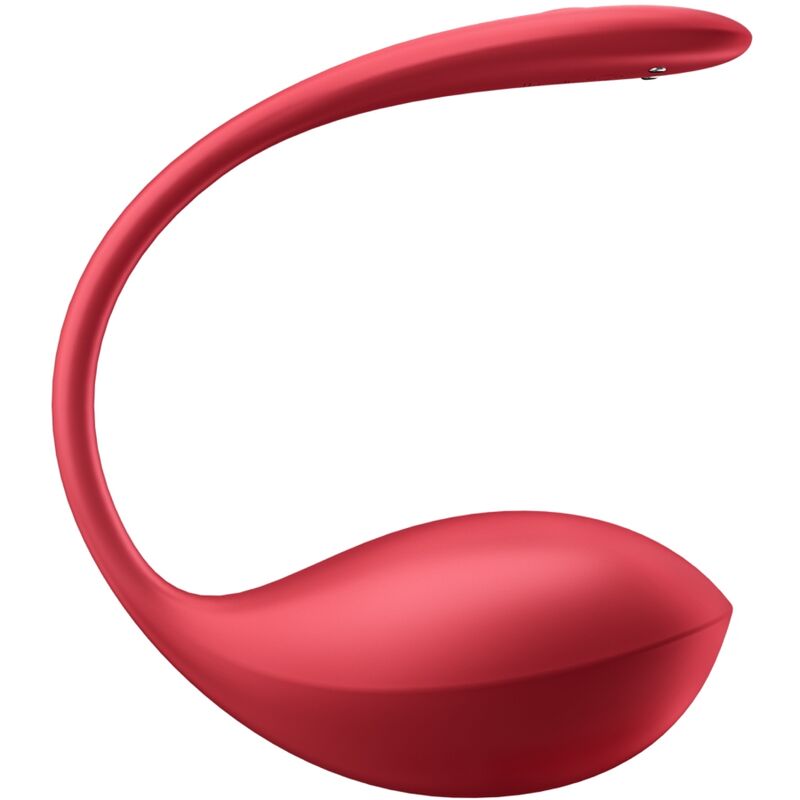 Satisfyer Shiny Petal — le point G, nomade et connecté (vue 2)