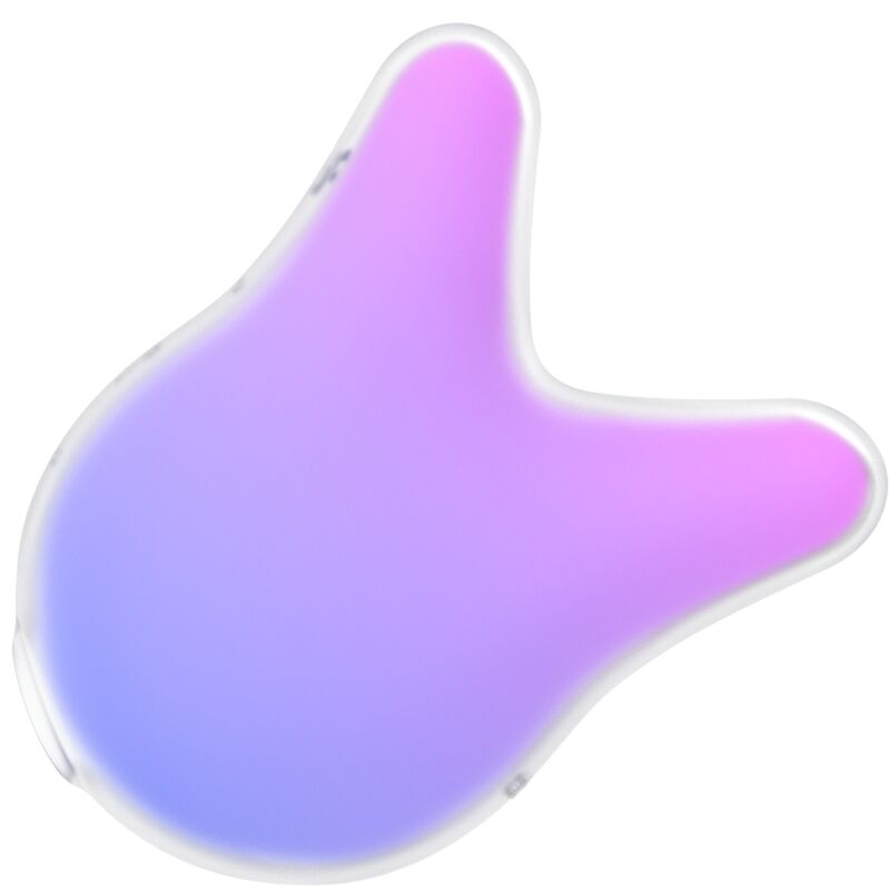 Satisfyer Mermaid Vibes Stimulateur & Vibrateur Violet et Rose (vue 4)