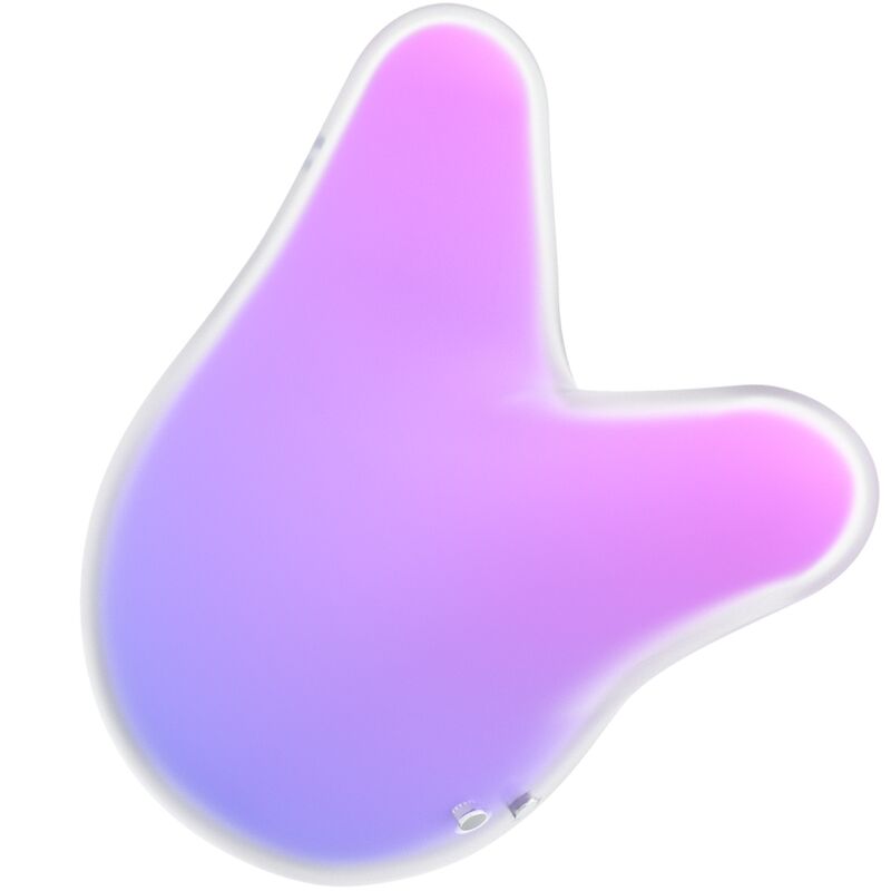 Satisfyer Mermaid Vibes Stimulateur & Vibrateur Violet et Rose (vue 5)