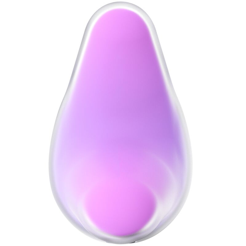 Satisfyer Mermaid Vibes Stimulateur & Vibrateur Violet et Rose (vue 3)