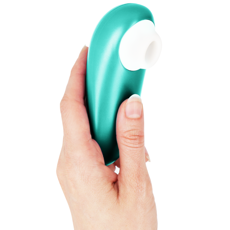 Womanizer Stimulateur Clitoral Starlet 3 Turquoise (vue 4)