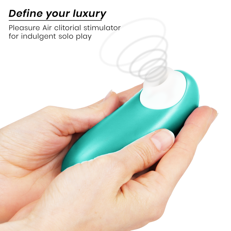 Womanizer Stimulateur Clitoral Starlet 3 Turquoise (vue 3)