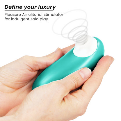 Womanizer Stimulateur Clitoral Starlet 3 Turquoise (vue 3)