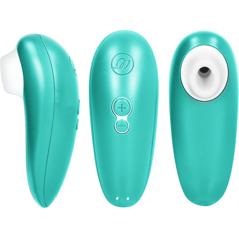 Womanizer Stimulateur Clitoral Starlet 3 Turquoise (vue 2)