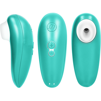 Womanizer Stimulateur Clitoral Starlet 3 Turquoise (vue 2)