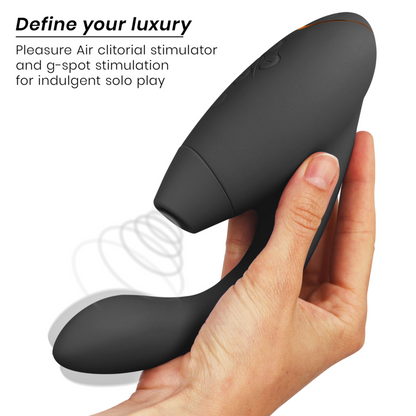 Womanizer Stimulateur Duo 2 Noir (vue 3)
