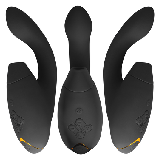 Womanizer Stimulateur Duo 2 Noir (vue 2)