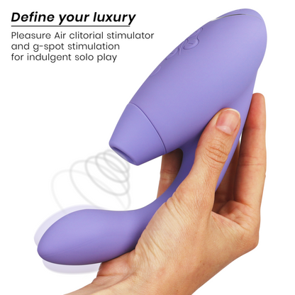 Womanizer Duo 2 Stimulateur Lilas (vue 3)