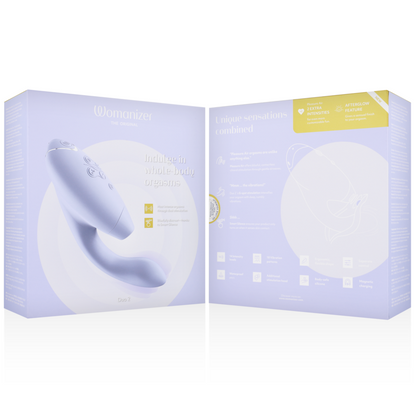 Womanizer Duo 2 Stimulateur Lilas (vue 7)