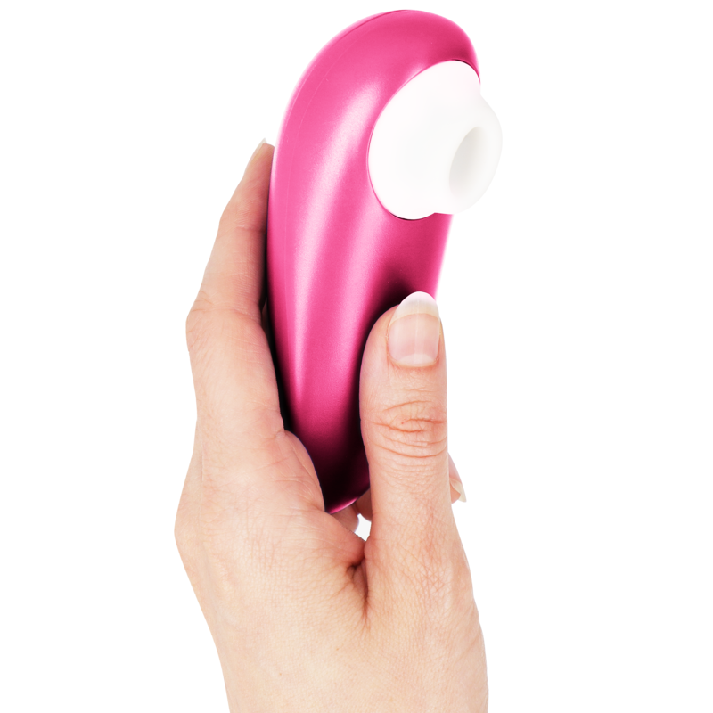 Womanizer Stimulateur Clitoral Starlet 3 Rose (vue 4)