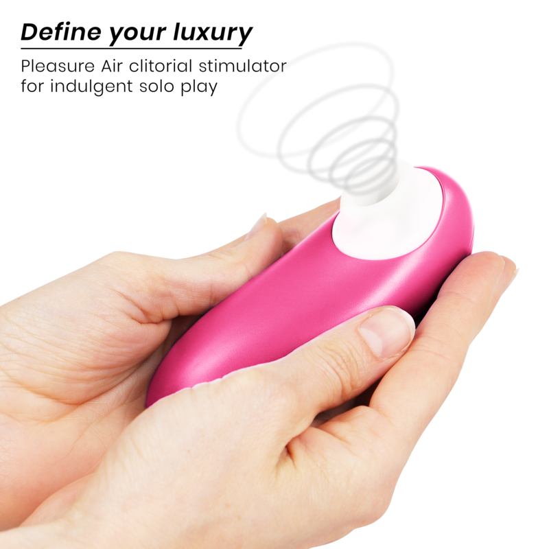 Womanizer Stimulateur Clitoral Starlet 3 Rose (vue 3)