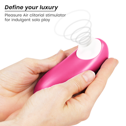 Womanizer Stimulateur Clitoral Starlet 3 Rose (vue 3)