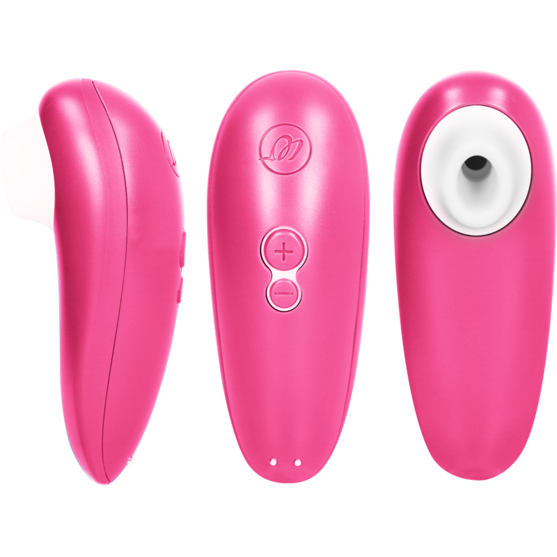 Womanizer Stimulateur Clitoral Starlet 3 Rose (vue 2)