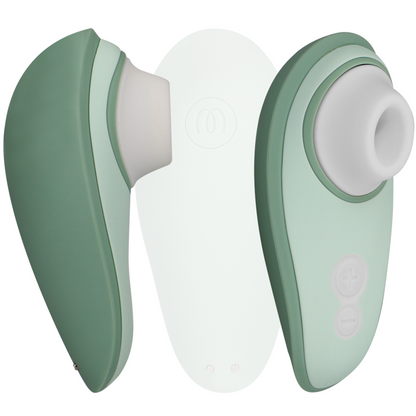 Womanizer Liberty 2 Stimulateur de Clitoris et Aspiration Vert Clair (vue 2)