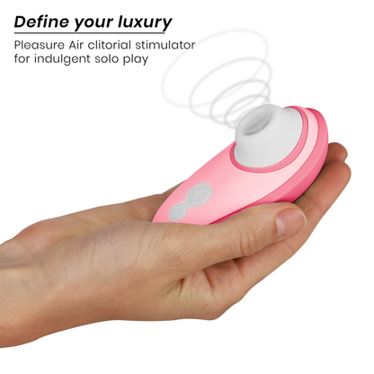 Womanizer Liberty 2 Stimulateur de Clitoris et Aspiration Rose (vue 3)