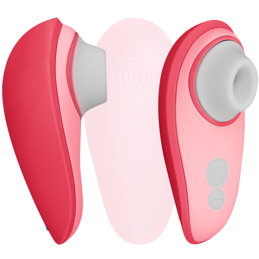 Womanizer Liberty 2 Stimulateur de Clitoris et Aspiration Rose (vue 2)