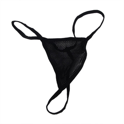 Subblime Bodystocking Resille avec Gants et Diamants Noir Taille Unique (vue 8)